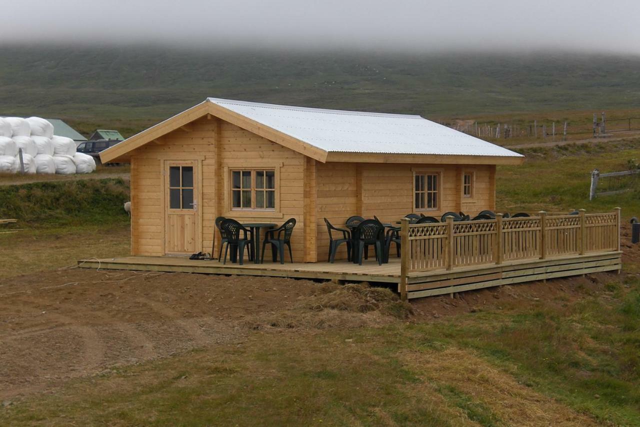 Steinnyjarstathir Skagastrond Exterior photo
